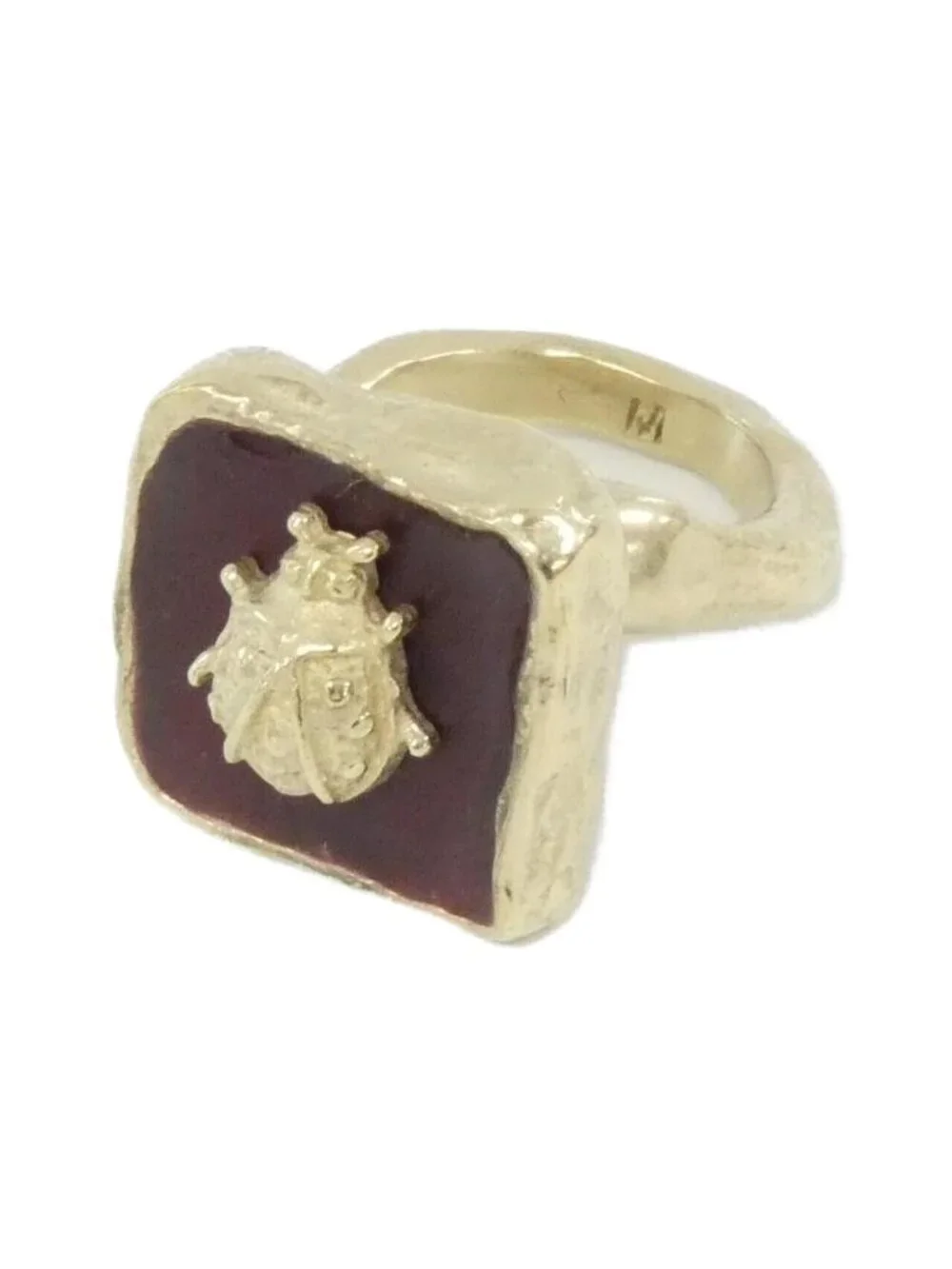 Dior Ring Gold